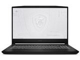展示処分品　3ヶ月保証付き　MSI ゲーミングノートパソコン WF66-11UI-1212JP