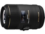 シグマ　MACRO 105mm F2.8 EX DG OS HSM [ニコン用]　レンズ