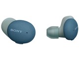 Sony　≪海外仕様≫ツーリストモデル 完全ワイヤレスイヤホン　ブルー　WF-H800 LME