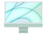 iMac 24インチ Retina 4.5Kディスプレイモデル MGPH3J/A [グリーン]