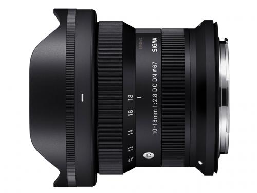 シグマ 10-18mm F2.8 DC DN 交換用レンズ Contemporary ソニーEマウン