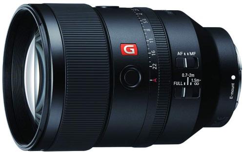 SONY デジタル一眼カメラα[Eマウント]用レンズ SEL135F18GM　☆印付き