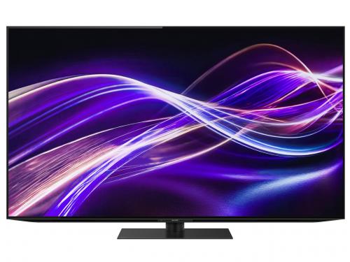 シャープ 65V型4Kチューナー内蔵有機ELテレビ AQUOS OLED 4T-C65GQ1無料設置