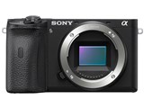 ソニー SONY ミラーレス一眼 α6600 ボディ ブラック ILCE-6600