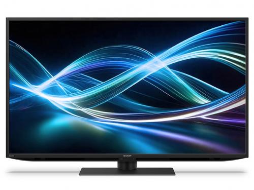 シャープ 43V型4Kチューナー内蔵4K対応液晶テレビ AQUOS 4T-C43GN2