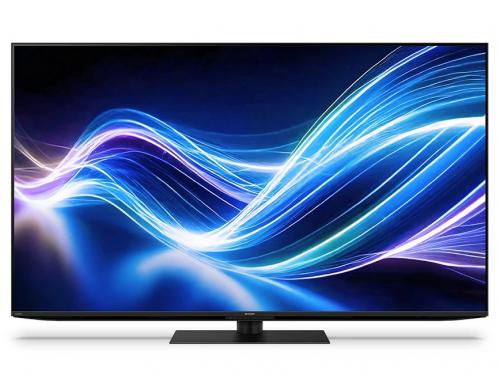 シャープ 65V型4Kチューナー内蔵液晶テレビ AQUOS 4T-C65GN1 無料設置