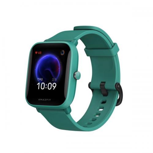 Amazfit Bip U  スマートウォッチ [グリーン]