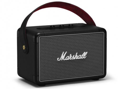 Marshallワイヤレスポータブルスピーカー KILBURNII ブラック ZMS-1001896