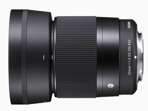 Sigma レンズ 30mm F1.4 DC DN Canon キヤノン RFマウント