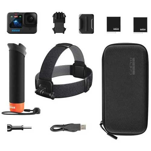 GoPro　HERO12 BLACK 限定バンドル CHDRB-121-FW