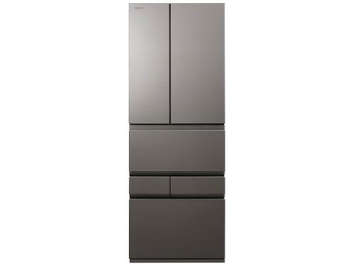 東芝 GR-Y540XFS(TH) 冷蔵庫 6ドア冷凍冷蔵庫 (543L・フレンチドア)設置