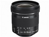 CANON EF-S10-18mm F4.5-5.6 IS STM