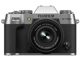FUJIFILM X-T50 ボディ [シルバー]　デジタルカメラ