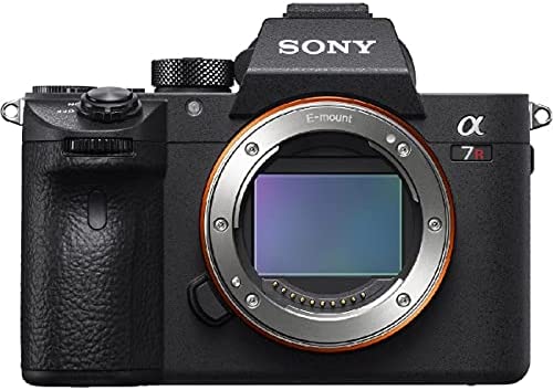 ソニー フルサイズ ミラーレス一眼カメラ α7R III ILCE-7RM3A ボディ