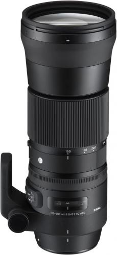 シグマ 150-600mm F5-6.3 DG OS HSM Contemporaryニコン用