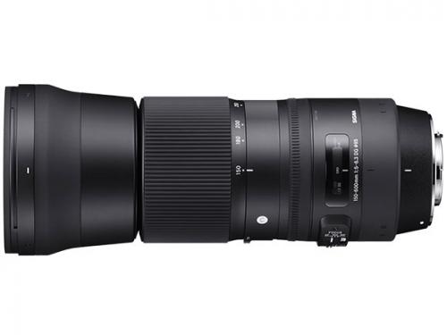シグマ 150-600mm F5-6.3 DG OS HSM Contemporary キャノン用