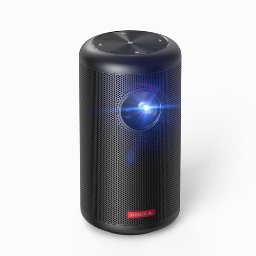 ANKER Nebula Capsule II D2421N12 [ブラック] プロジェクタ