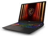 MSI Vector-16-HX-AI-A2XWIG-7650JP [コスモスグレイ]ノートPC
