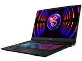 MSI　Katana-17-B13VFK-4334JP 第13世代 インテル Core i7