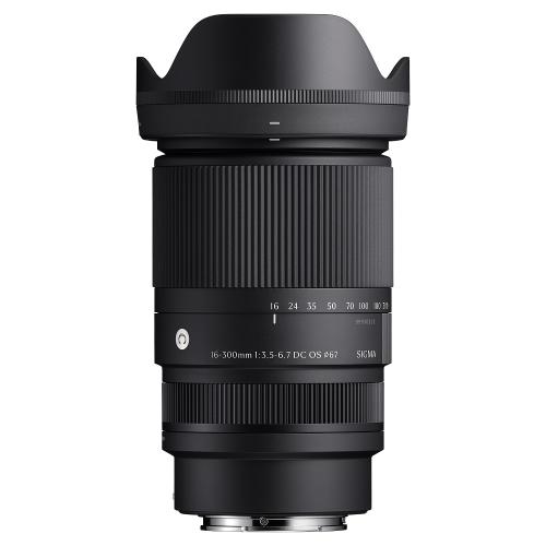 シグマ　16-300mm F3.5-6.7 DC OS [ソニーE用]