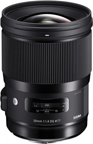 SIGMA 28mmF1.4DG HSM ライカLマウント用