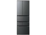 SHARP Fit63 SJ-MF43P-H [ダスクダークメタル] 冷蔵庫 無料設置