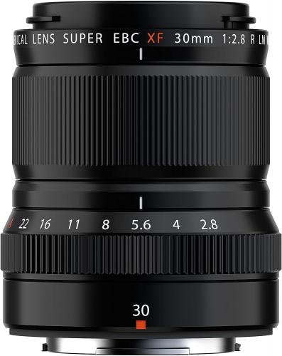 富士フィルム　フジノンレンズ XF30mmF2.8 R LM WR Macro