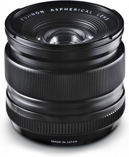 FUJIFILM X 交換レンズ フジノン 単焦点 超広角 XF14MMF2.8 R