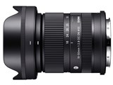 シグマ 18-50mm F2.8 DC DN [ライカL用] レンズ