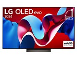 LGエレクトロニクス OLED55C4PJA [55インチ] テレビ