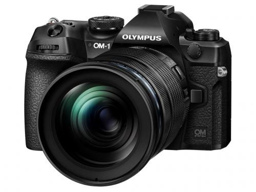 OM SYSTEM/オリンパス OM-1 12-100mm F4.0 PROキット ブラック