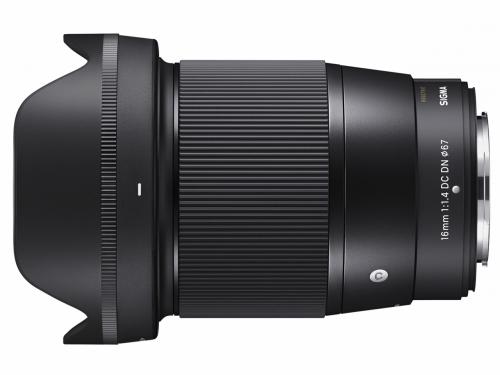 シグマ 16mm F1.4 DC DN [フジフイルム用]