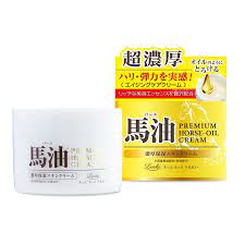 ロッシ モイストエイド スキンクリーム BA 馬油プレミアム ( 100g )