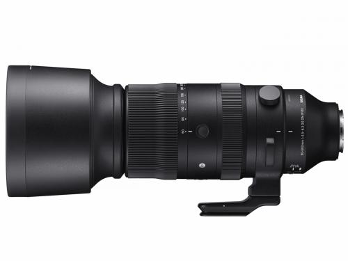 シグマ 60-600mm F4.5-6.3 DG DN OSSports ソニーEマウント用