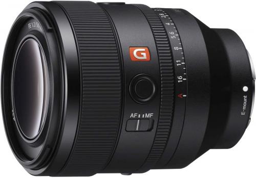 ソニー 単焦点レンズ SEL50F12GM GMレンズ 黒　★印付き