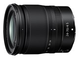 ニコン NIKKOR Z 24-70mm f/4 S レンズ