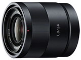 SONY　Sonnar T* E 24mm F1.8 ZA SEL24F18Z　レンズ