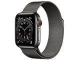 Apple Watch Series 6 GPS+Cellularモデル 40mm M06Y3J/A