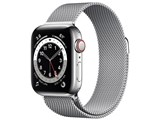 Apple Watch Series 6 GPS+Cellularモデル 40mm M06U3J/A