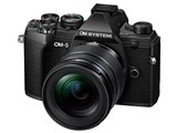 OM SYSTEM OM-5 12-45mm F4.0 PRO レンズキット [ブラック]