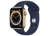 Apple Watch Series 6 GPS+Cellularモデル 44mm MJXN3J/A