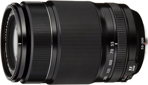 FUJIFILM 望遠ズームレンズ XF55-200mmF3.5-4.8RLMOIS