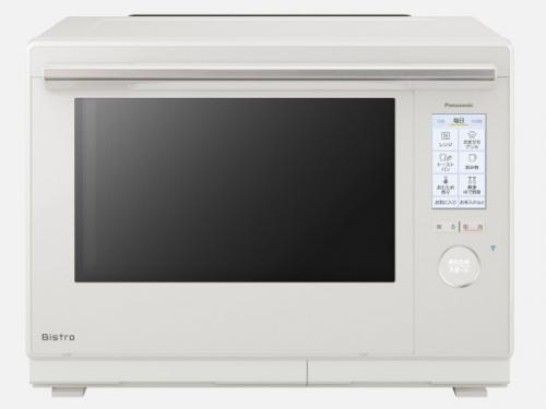箱破損ナソニック オーブンレンジ スチーム ビストロ 最高峰モデル ホワイト NE-UBS10C-W