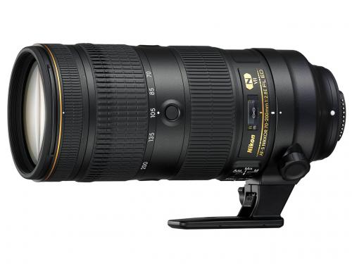 ニコン　AF-S NIKKOR 70-200mm f/2.8E FL ED VR